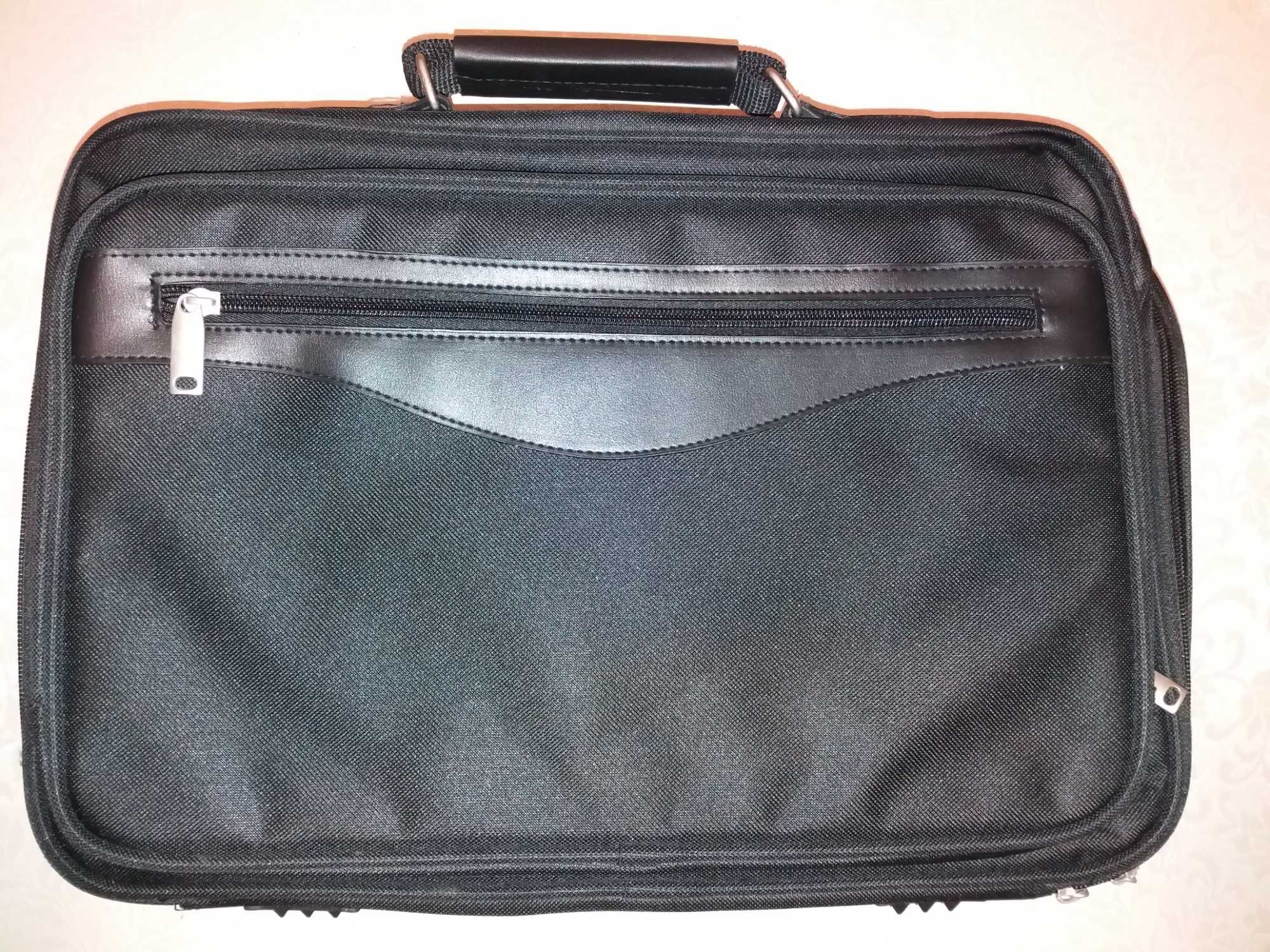 Torba na dokumenty laptopa