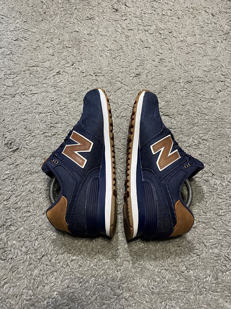 New Balance 574 Denim (2002 990)