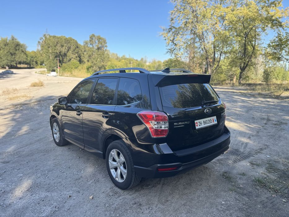 Subaru Forester 2016 рік Дізель Нерозмитнений Автомат