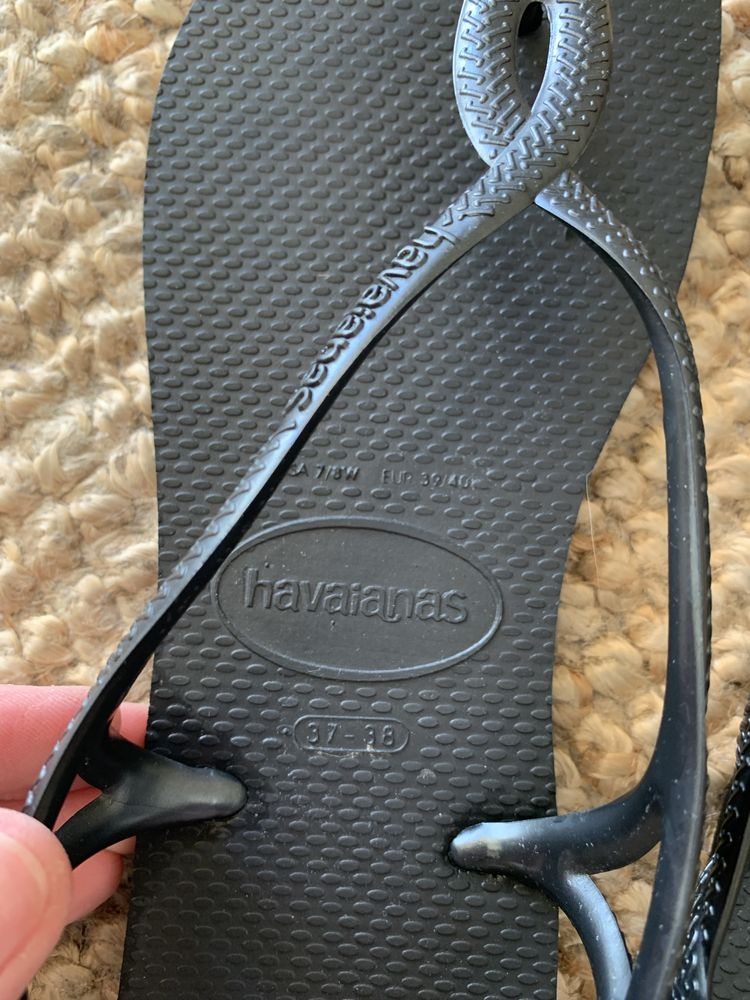 Klapki damskie Havaianas