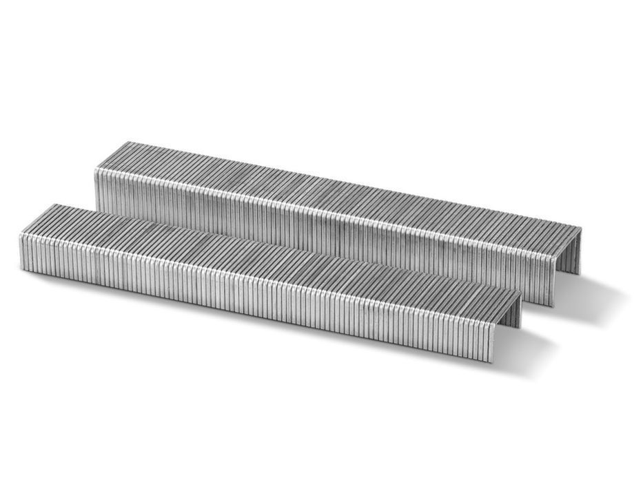 Zszywki Parkside, 2 x 4600 sztuk, 8 i 6 mm, Typ 53 Pat 4