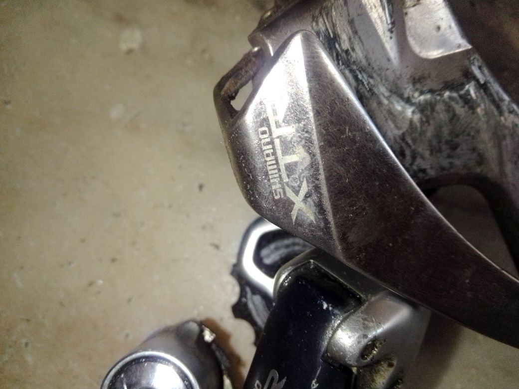 Material Shimano Xtr 8v