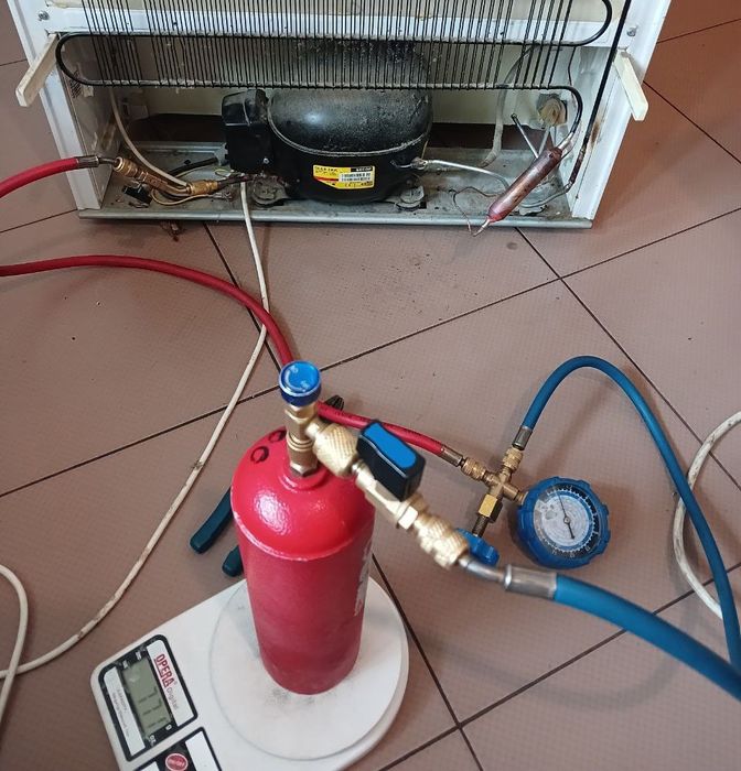 Ремонт Холодильников, Частный Мастер, Гарантия на Работу