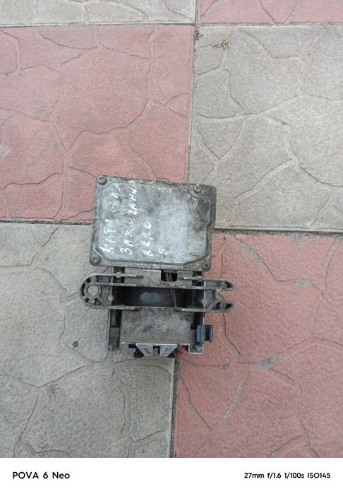 Катушка зажигания С вакумом Renault 21 /.9/11.