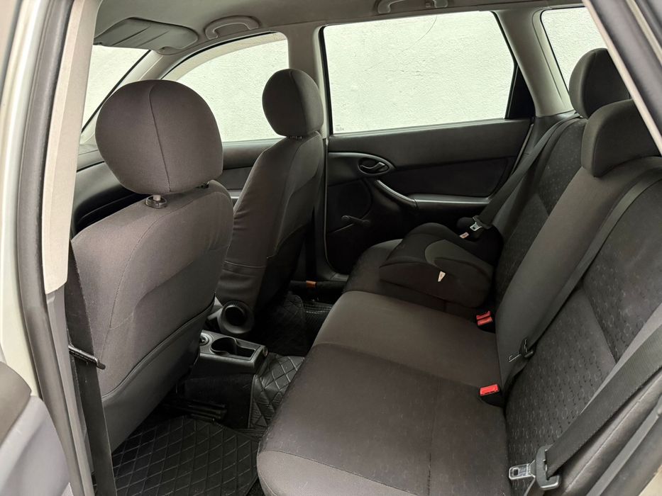 Ford focus gasolina/gpl 2001