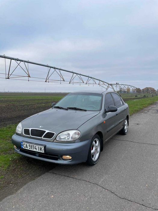 Продам Daewoo Lanos