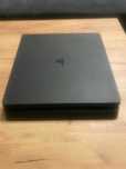 PlayStation 4 SLIM 500gb + gry + pad