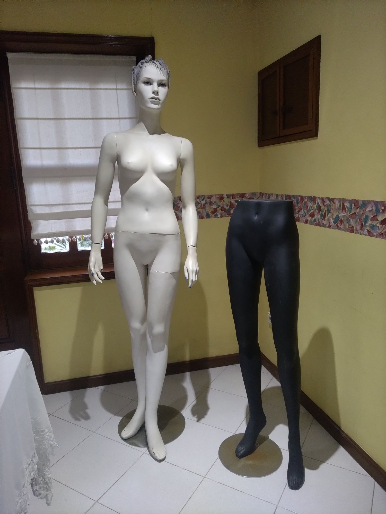 Manequins usados