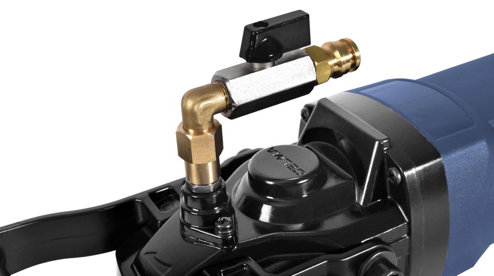 Polerka Do Kamienia Na Mokro Celma Professional Praw 130D 1600W1750Obr