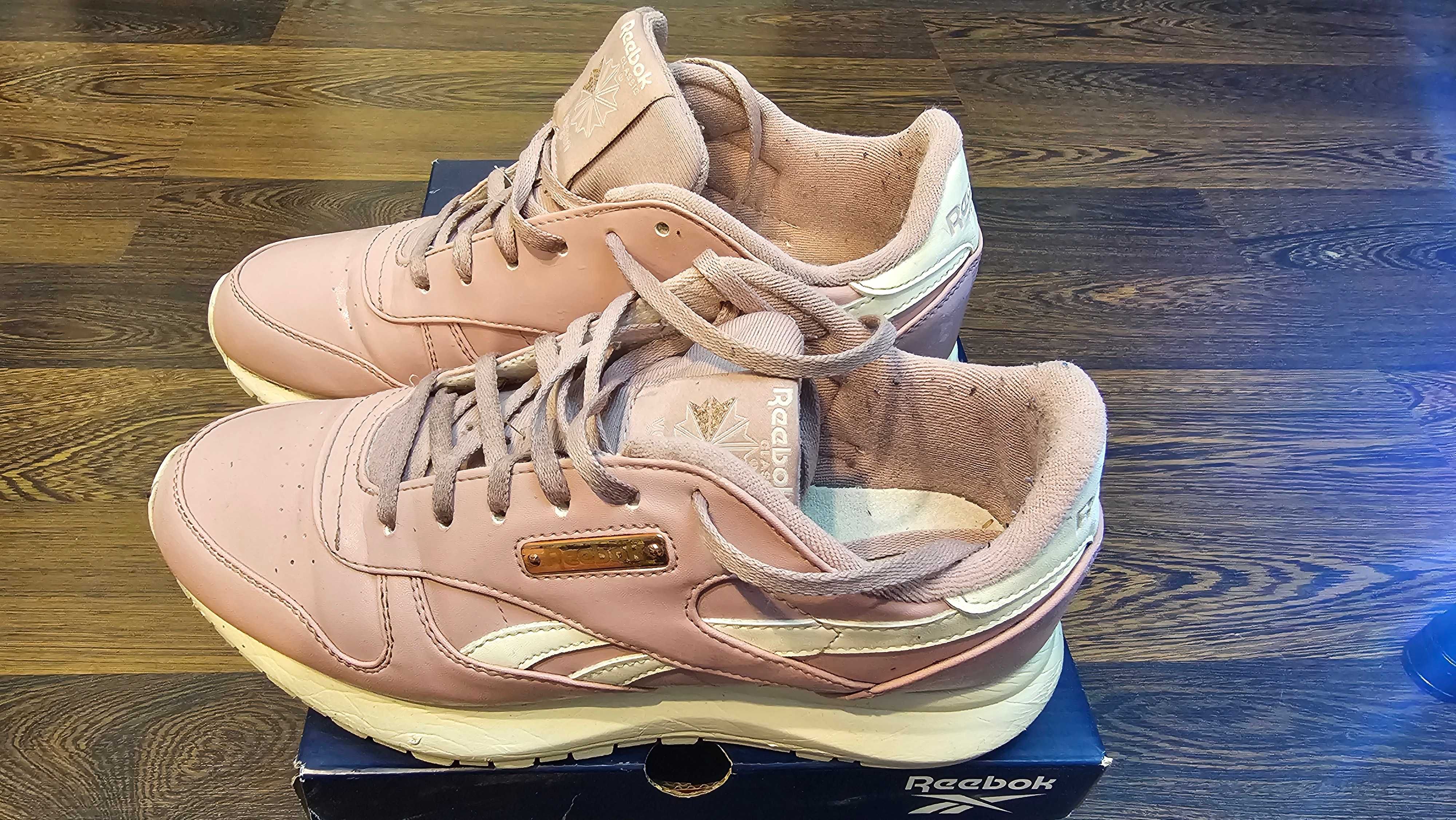 Buty Reebok Classic Sp Vegan GW3797 Różowy 39
