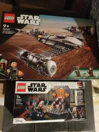 LEGO star wars 75310 i 75325