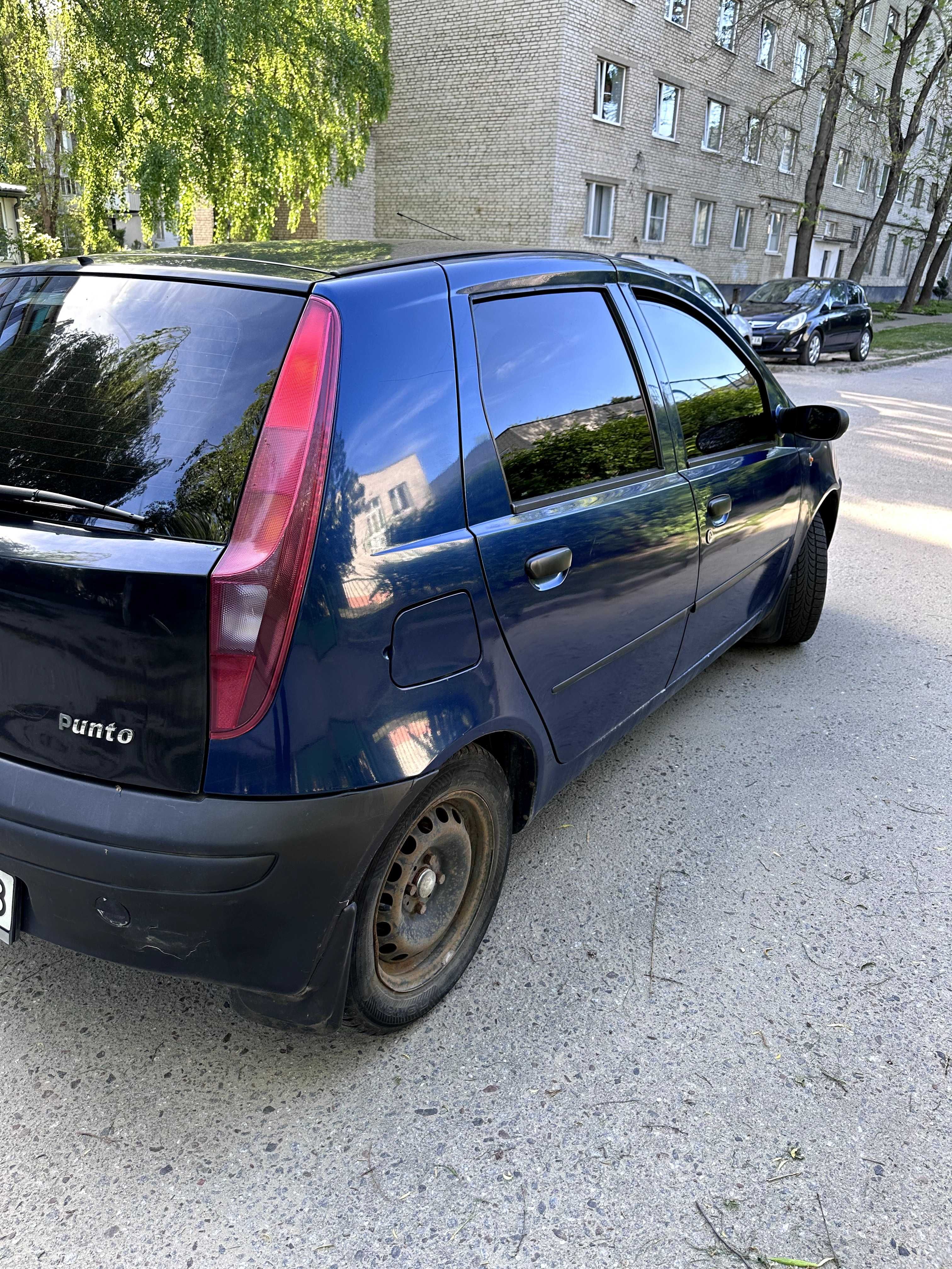 Продам Fiat Punto