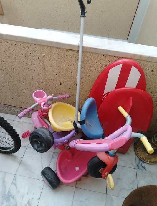 Triciclos para bebes
