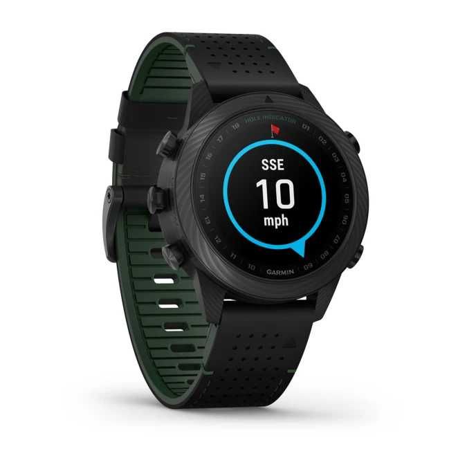 Garmin MARQ Golfer Gen 2 Carbon Edition 010-02722-21