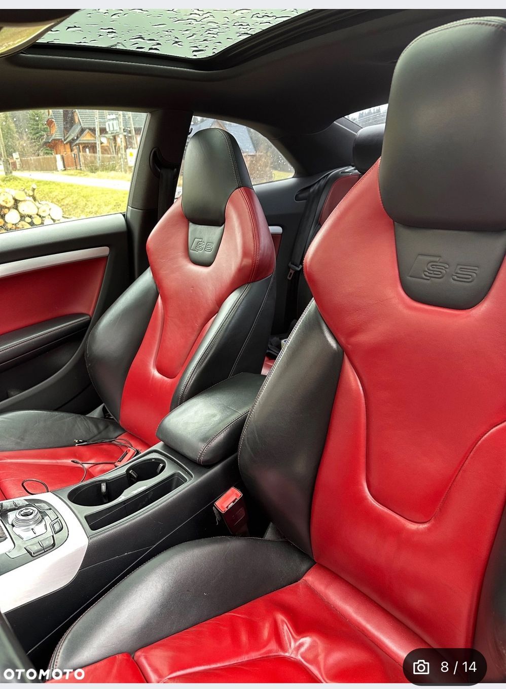 Audi S5 Sprzedam Audi S5 2015r