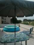 Piscina bestway com motor