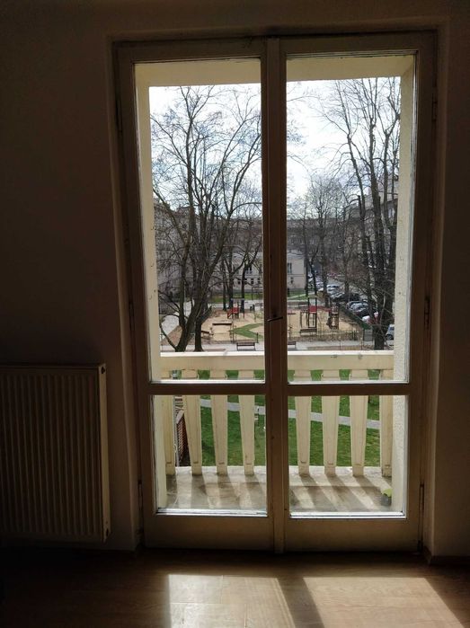 Przestronne mieszkanie z balkonem do wynajęcia| Nowa Huta| 30m3|