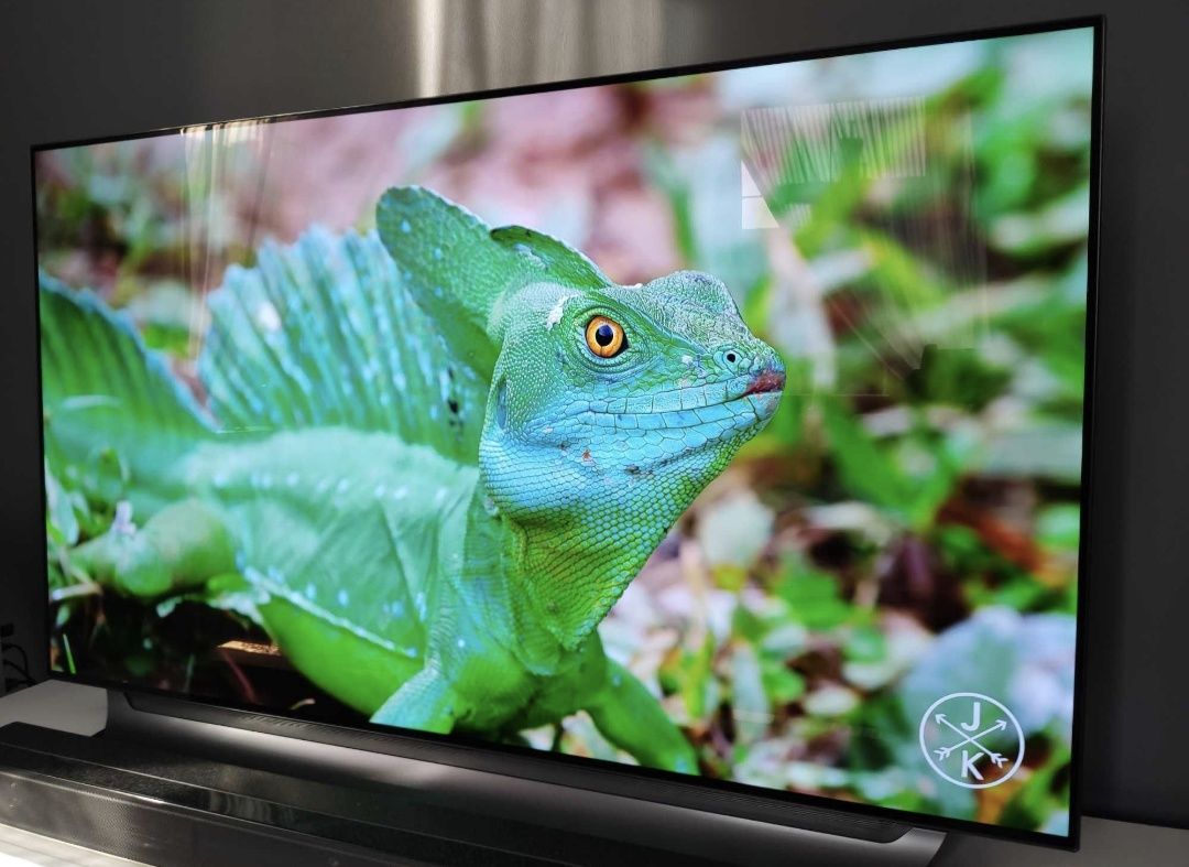 Jak Nowy! TV LG OLED CX 55cali 4K UHD/HDR/120Hz/Smart TV/GWARANCJA!!!