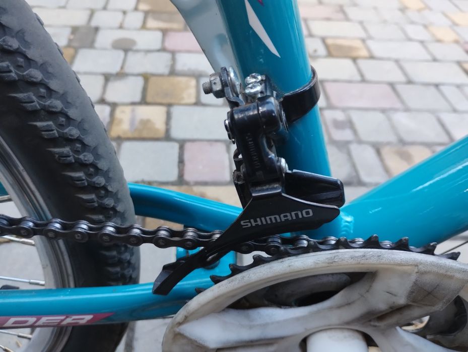 Велосипед leader angle 24"