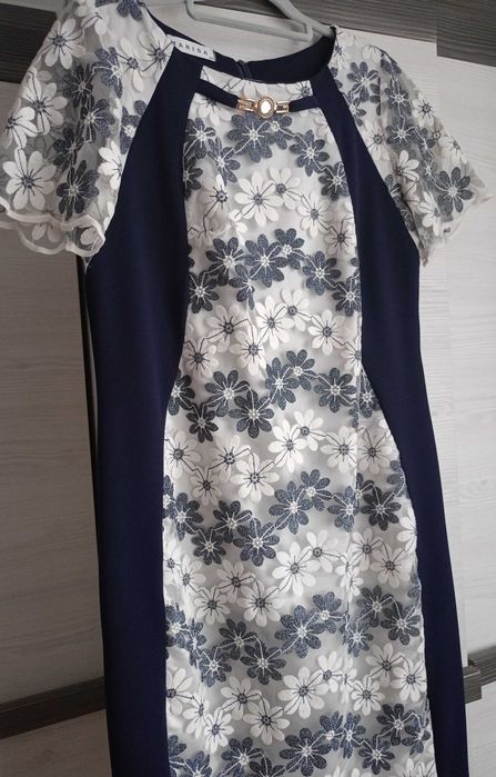 Sukienka damska elegancka