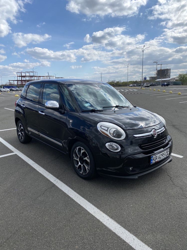 FIAT 500L 2013, топова комплектація