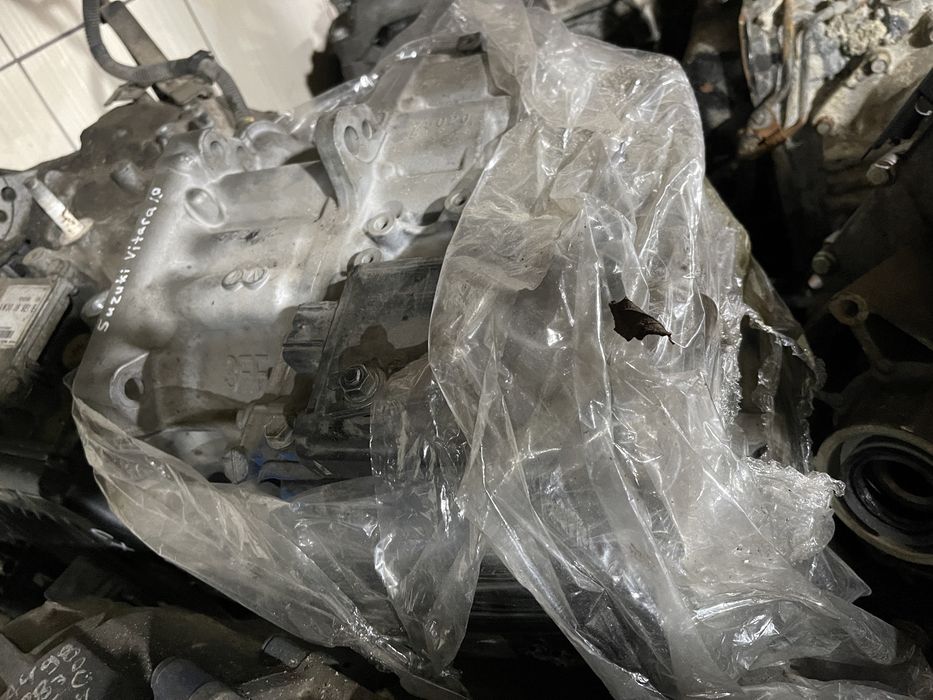 Продам акпп Suzuki Grand Vitara 1.6 бензин