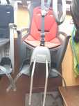 fotelik rowerowy decathlon Hamax Smiley