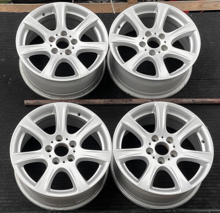 Диски R17 5/120 BMW F34 F32 E60 VW T5 T6 Multivan Opel Vivaro Trafic