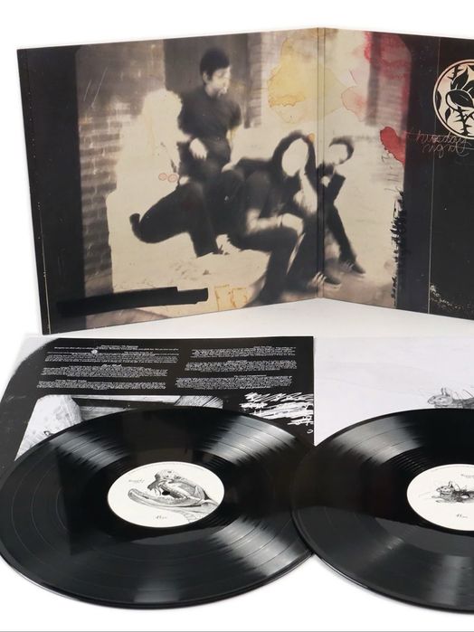 Вінілова платівка AFI – Sing the Sorrow – Black Vinyl 2LP reissue