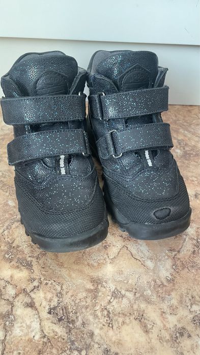 Черевики, ботинки демісезонні woopy