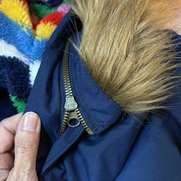 Парка куртка  MINI BODEN  на 13-14 лет на девочку рост 164см