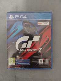 Gran Turismo 7 ps4