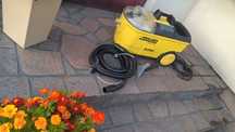 Odkurzacz piorący karcher puzzi 100