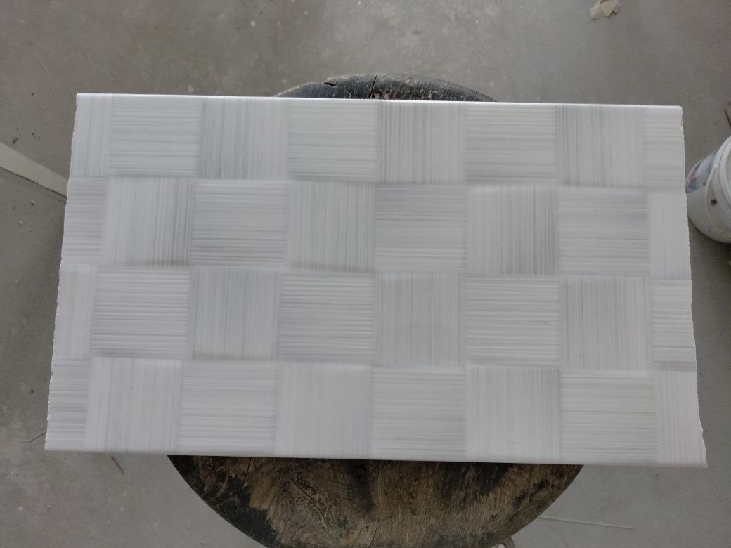 Плитка для стен Odri white strukture 20*60 см