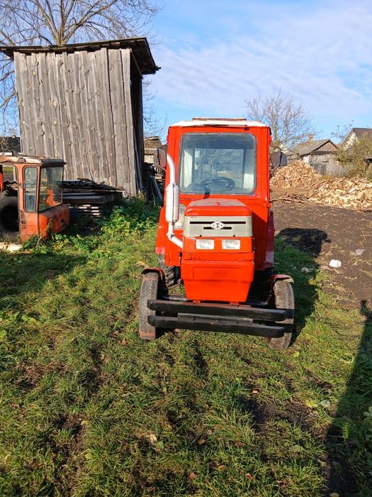 Мототрактор шифенг 24