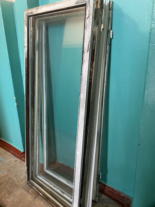 Вікна банконні б/у