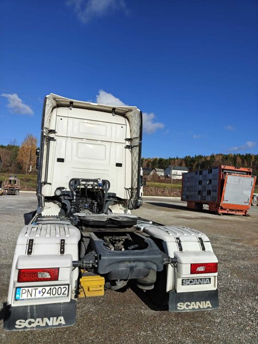 Scania R450, Standard, 2018