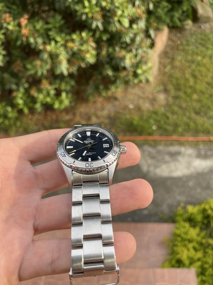 Zegarek meski ORIENT MAKO 40 RA-AC0Q02L10B
