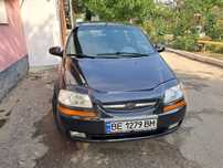 Шевроле авео т200