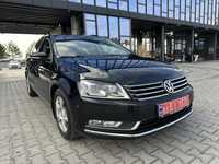 Volkswagen Passat B7, 2.0d, 2011р