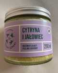 Mydlarnia Cztery Szpaki Cytryna i Jałowiec peeling 250ml nowy
