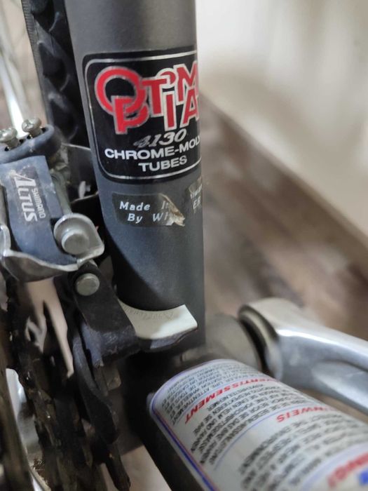 Rower męski WHEELER 2600 rama Chrom-moly