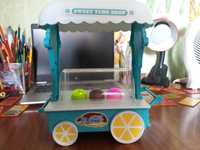 Фургон с мороженным(свет,звук) игрушки