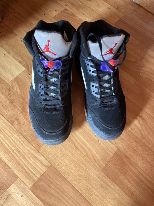 Кроссовки air jordan 5 gore-tex оригинал
