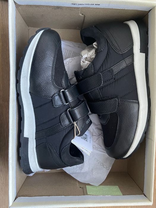 Nowe Skórzane buty sneakersy Lasocki adidasy  32 Mulan