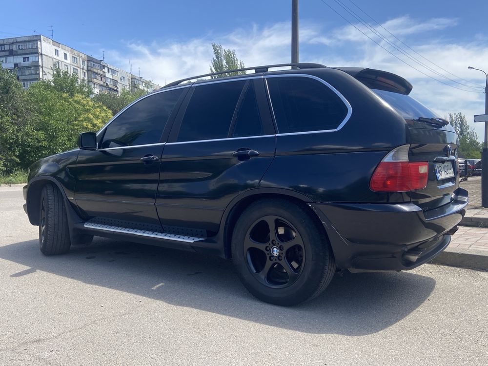 Продам BMW X5