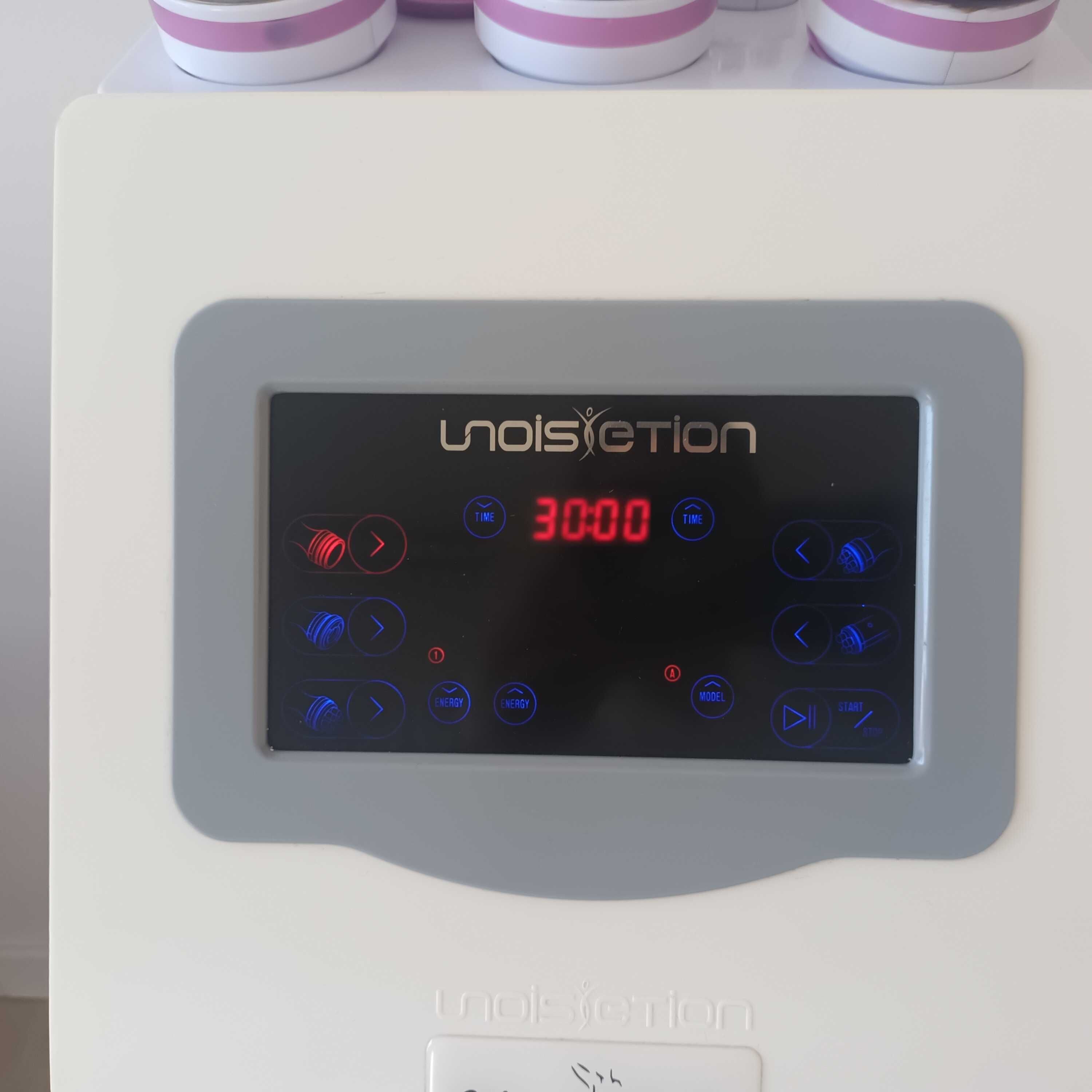 Vendo máquina estética multifunções