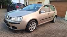 Volkswagen Golf VW Golf V 1.4 benzyna z Niemiec OPŁACONYŁACONY