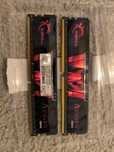 RAM G.skill Aegis DDR4-3200 CL16 2x16 gb