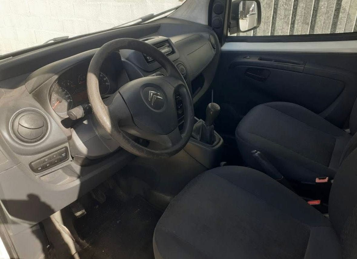 Carrinha Citroen Nemo